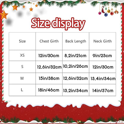 Rbenxia 4 Piece of Rose Red Dog Sweater with Leash Ring Soft Fleece Vest Dog Pullover Warm Jacket Pet Dogs Clothes Winter Dogs Outfits for Small Puppy Cat Pets (Rose Red+Orange+Blue+Purple, Medium)
