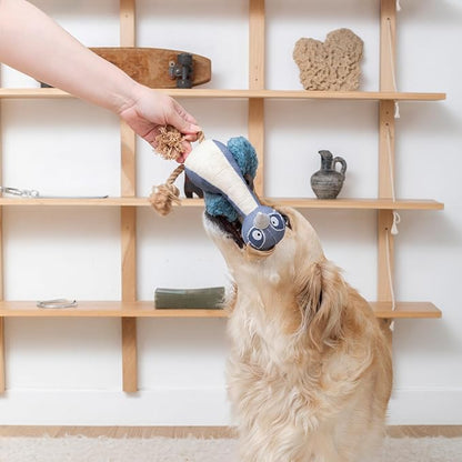 Fringe Studio Feather Than Ever 3D Earth Friendly Dog Toy, PetShop Collection (718012)