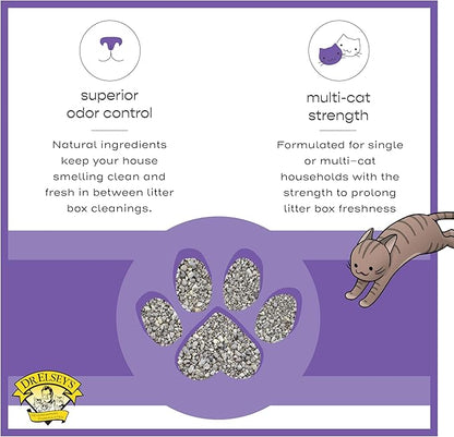 Dr. Elsey's® Clean Tracks Clumping Clay Cat Litter 40 lb. Bag