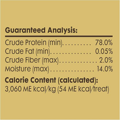 Better Belly Originals, Real Beef Sirloin Flavor, Small Rolls, Dog Chews, 20Count (P-50050NC)