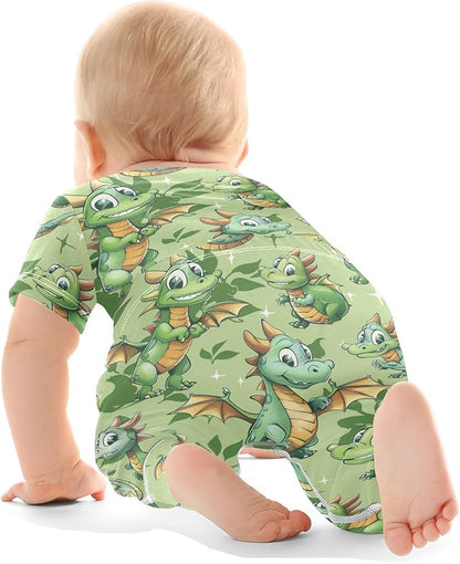 Baby Clothes Set Infant Bodysuits Pants Sets 0-24M For Boys Girls