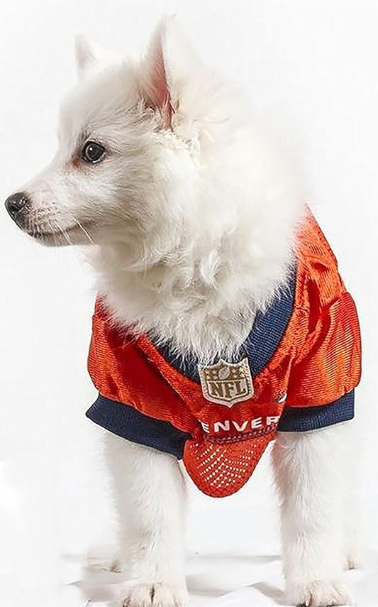 NFL DENVER BRONCOS DOG Jersey, XX-Large