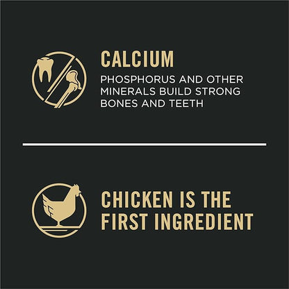 Purina Pro Plan High Protein Small Breed Puppy Food DHA Chicken & Rice Formula - 18 lb. Bag Packaging May Vary
