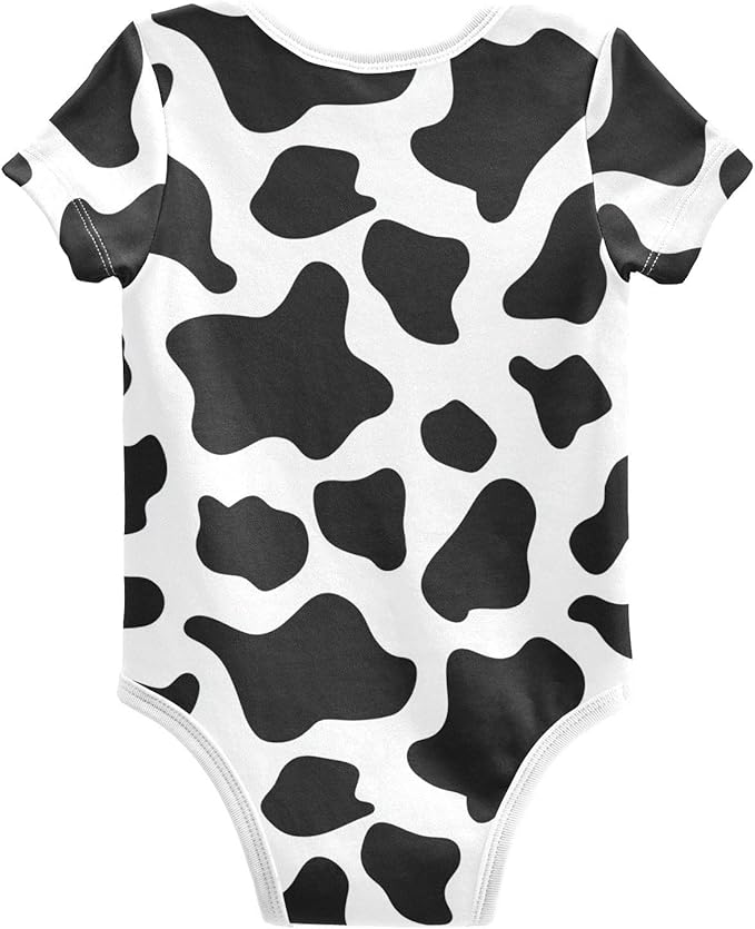 Bright Emotions Raccoons Baby Short Sleeve Bodysuits Romper Unisex Infant Outfit Wrapping Clothes for Boy Girl kids 3M