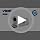 VTech VM3252 No WiFi Video Baby Monitor, 2.8" Screen