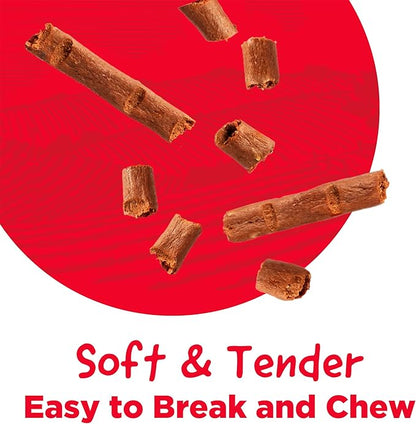 Country Kitchen Salmon & Trout Tender Meaty Sticks Cat Treats, High in Protein, Easy to Break and Chew, 0.88 Oz, 5 Count (Pack of 2)