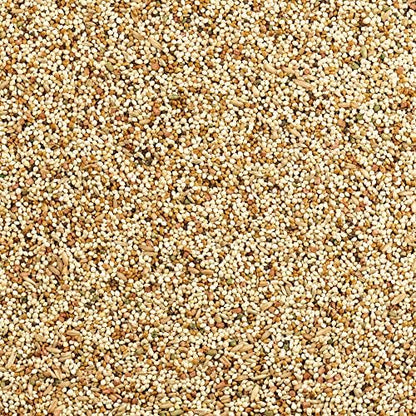Wild Harvest Daily Blend Bird Food For Parakeet, Canary & Finch,10 lbs