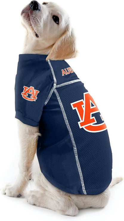 Littlearth NCAA Basic Pet Jersey - Officially Licensed Teams