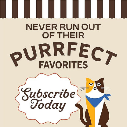 Merrick Purrfect Bistro Grain Free Salmon and Sweet Potato Recipe Natural Dry Cat Food for Adult Cats, High Protein, Outdoor or Indoor Cat Food - 4 lb. Bag