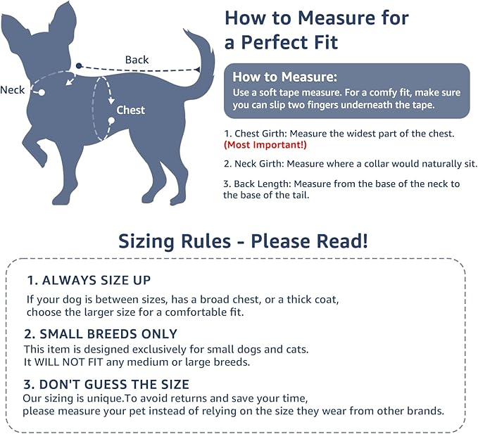 Pawstrip Dog Denim Jacket with Embroidered Daisy, Ripped Vintage Jean Vest for Small Dogs, Pugs, Chihuahuas, Spring Summer Fall Festival Outfit, XXL (Fits Chest 19-20.5", NOT for Large Dogs)