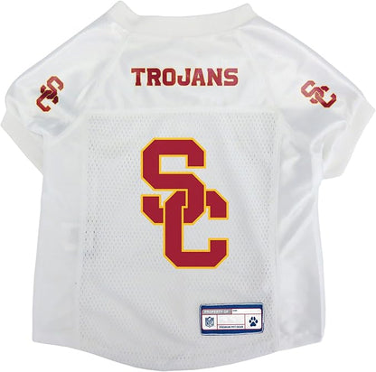 Littlearth NCAA Basic Pet Jersey - Officially Licensed Teams