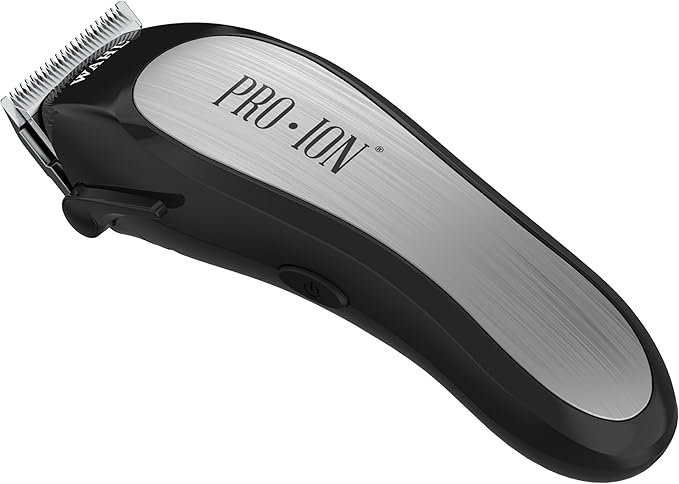 Wahl Professional Animal Pro Ion Pet, Dog & Cat Cordless Clipper Kit (#9705) - Cat, Dog & Pet Grooming Kit - Great Pet Grooming Clippers for First-Time Groomers - with 2 Hour Run Time
