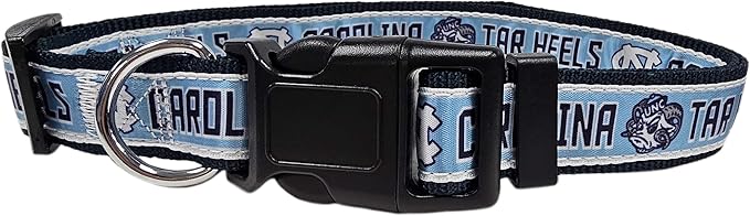 Pets First NCAA Licensed PET Collar Strong, and Durable Dog Collar, Medium
