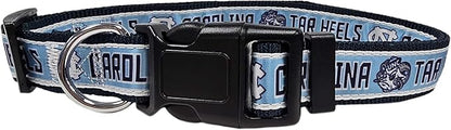 Pets First NCAA Licensed PET Collar Strong, and Durable Dog Collar, Medium