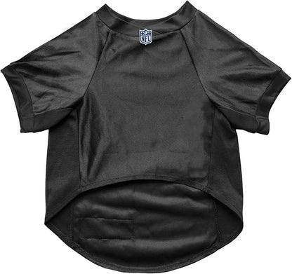 Littlearth NFL Stretch Pet Jersey- Officially Licensed Teams, Available Size XS to XL