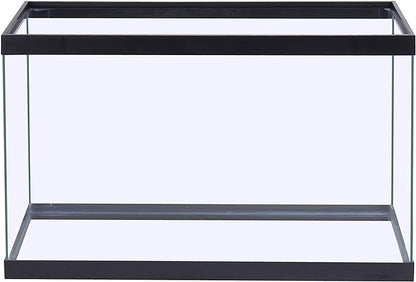 Tetra Glass Aquarium 29 Gallons, Rectangular Fish Tank, Assorted Color