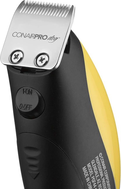CONAIRPROPET Dog Clippers for Grooming Replacement Blade for Pro Palm Micro Trimmer-PGF45