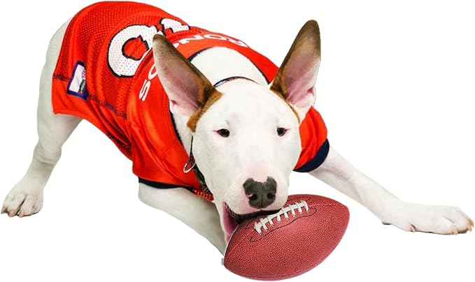 NFL DENVER BRONCOS DOG Jersey, Medium