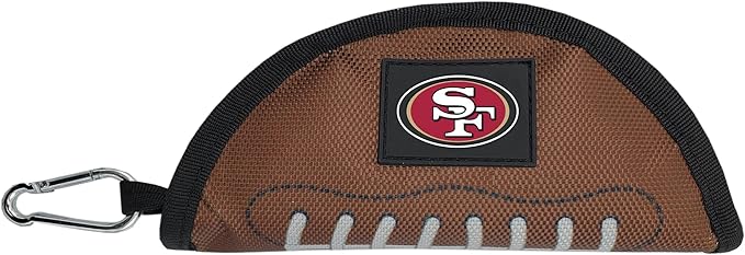 Pets First NFL Collapsible Pet Bowl