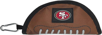Pets First NFL Collapsible Pet Bowl