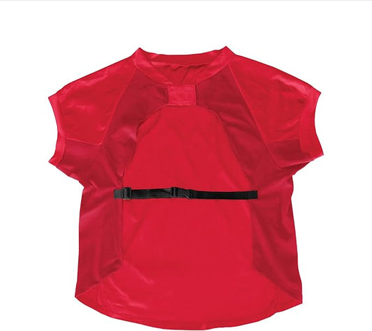 Littlearth NCAA Stretch Pet Jersey for Big Dogs