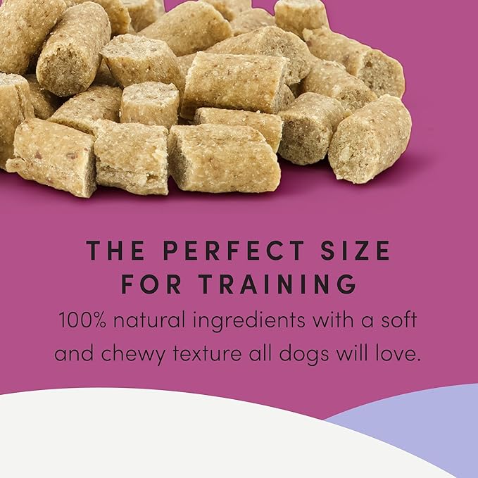 Crumps' Naturals Mini Trainers Semi-Moist Lamb 10.6oz