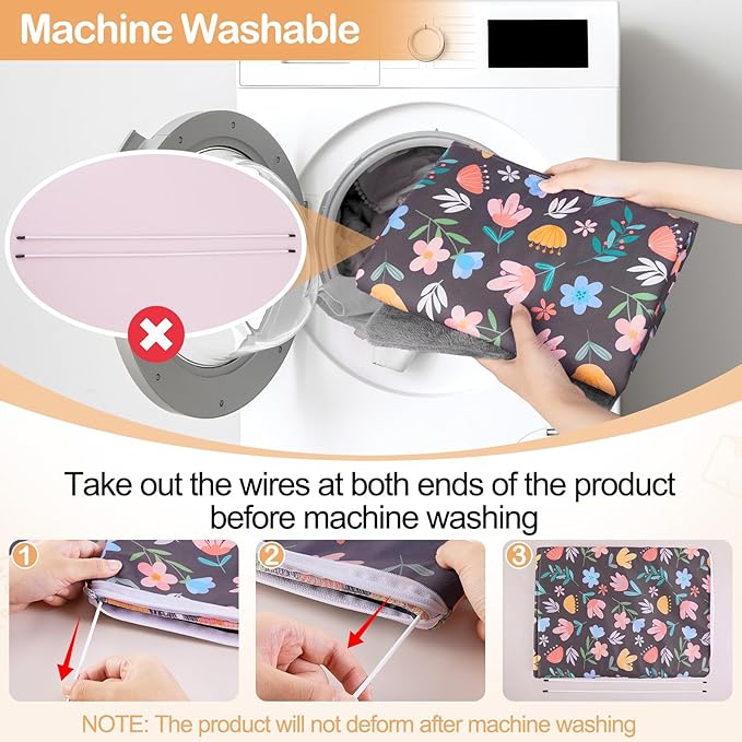 Guinea Pig Hideout Washable Guinea Pigs Tunnel with Curtains Hamster Hideout Cozy Guinea Piggy House Fit for Guinea Pig Cages Soft Guinea Pigs Accessories for Small Animals Hamster/Chinchilla/Bunny