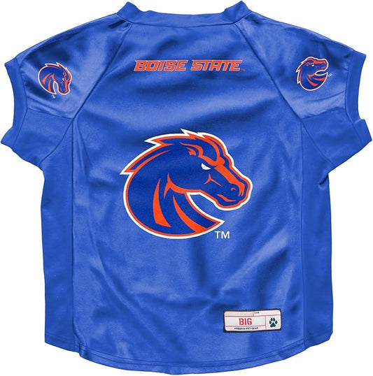 Littlearth NCAA Stretch Pet Jersey for Big Dogs