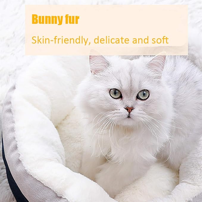 Cat Litter Small Warm Winter Deep Sleep Cat Litter Thick Warm Four Seasons