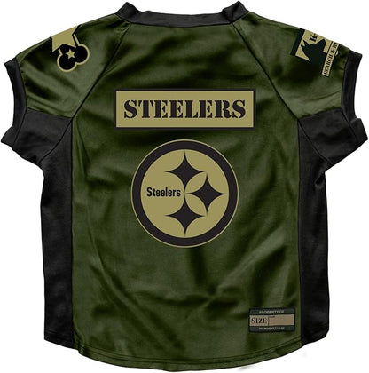 Littlearth NFL Valor Pet Stretch Jersey