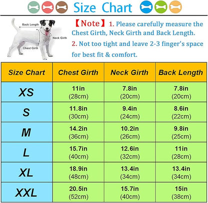 Jean Jacket, Blue Denim Lapel Vest Coat T-Shirt Costume for Small Medium Dogs Cats, Cute Girl Boy Puppy Clothes, Comfort and Cool Apparel, Machine Washable Outfits (XXL, Blue)