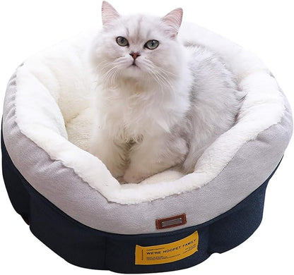 Cat Litter Small Warm Winter Deep Sleep Cat Litter Thick Warm Four Seasons