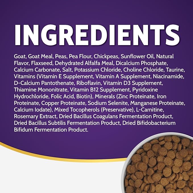 Zignature Goat Limited Ingredient Formula Dry Dog Food 12.5lb