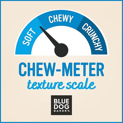 Blue Dog Bakery Softies, Soft & Chewy Chicken Dog Treats, Medium Size, Healthy Treats, All Natural Ingredients, 20 oz (Pack of 1)