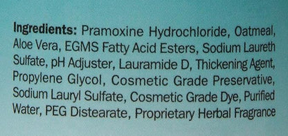 Davis Pramoxine Anti-Itch Dog & Cat Shampoo, 12 oz