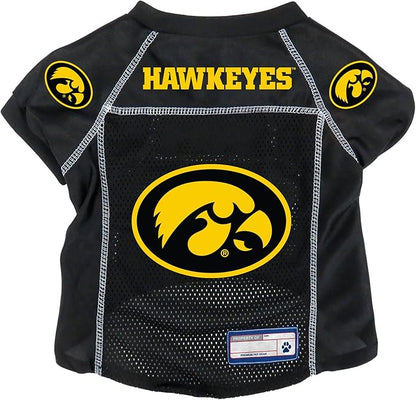 Littlearth NCAA Basic Pet Jersey - Officially Licensed Teams