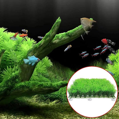 FEBSNOW Aquarium Suction Cups, Fish Tank Suction Cups Aquarium Suction Cup Clip Suction Hooks with 30 PCS Adjustable Cable Ties for Plants, Planter, Binding Moss Shrimp Nest (10)