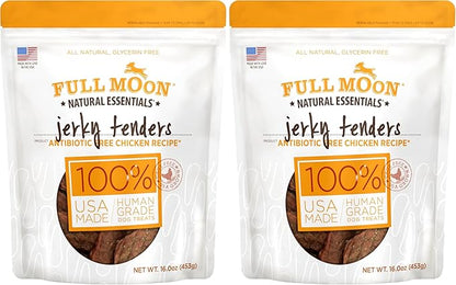 Full Moon Essential Chicken Tenders 16.0 oz (Pack of 2)