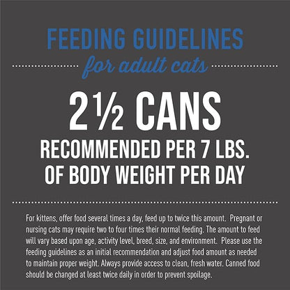 Tiki Cat Aloha Friends, Tuna, Tilapia & Pumpkin, Grain-Free & High Moisture, Wet Cat Food for All Life Stages 3 oz. Cans (Pack of 12)