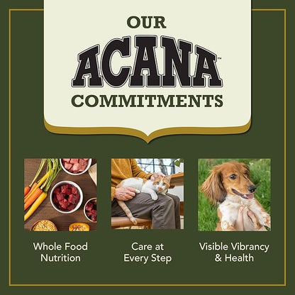 ACANA Market Medley Adult Cat Food, Duck, Chicken & Turkey Recipe with Freeze-Dried Morsels Made with Duck & Cranberry, Complete and Balanced Nutrition, 3.5 lb Bag