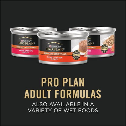 Purina Pro Plan High Protein Cat Food With Probiotics for Cats, Chicken and Rice Formula - 7 lb. Bag