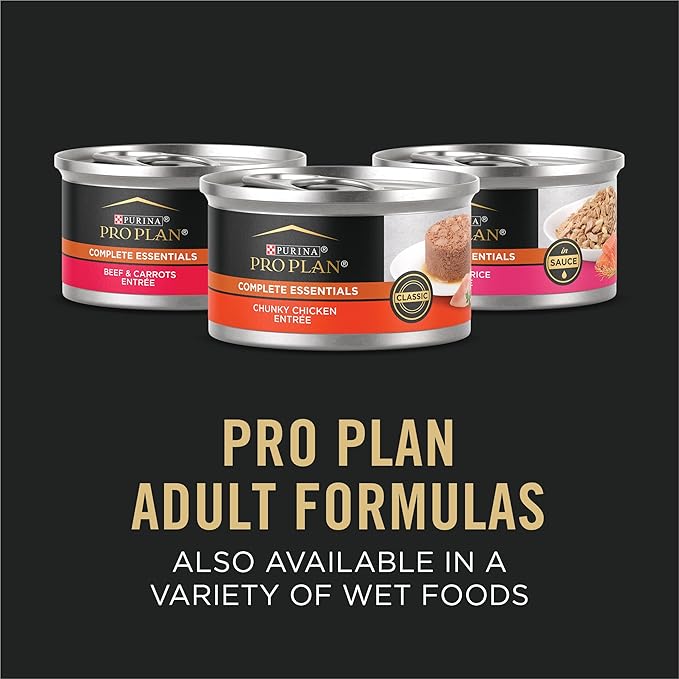 Purina Pro Plan High Protein Cat Food With Probiotics for Cats, Salmon and Rice Formula - 7 lb. Bag