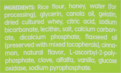 Ark Naturals Brushless Toothpaste, Dog Dental Chews for Small Breeds, Freshens Breath, Helps Reduce Plaque & Tartar, 12oz, 1 Pack
