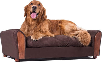 Moots VIP Pet Bed V2 (Chocolate, Large)