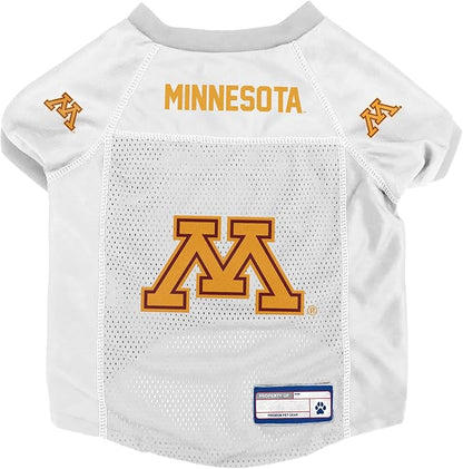 Littlearth NCAA Basic Pet Jersey - Officially Licensed Teams