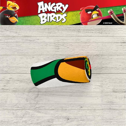 Collectibles Angry Birds Super Soft Cotton Bath/Pool/Beach Towel, 60 in x 30 in, (100% Officially Licensed Product) by Franco