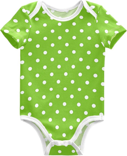Bright Emotions Raccoons Baby Short Sleeve Bodysuits Romper Unisex Infant Outfit Wrapping Clothes for Boy Girl kids 3M