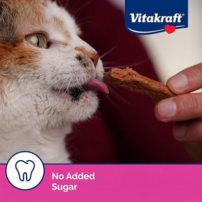 Vitakraft Cat PURRSTICKS Salmon Multi Pack 60ct
