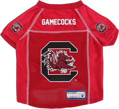 Littlearth NCAA Basic Pet Jersey - Officially Licensed Teams