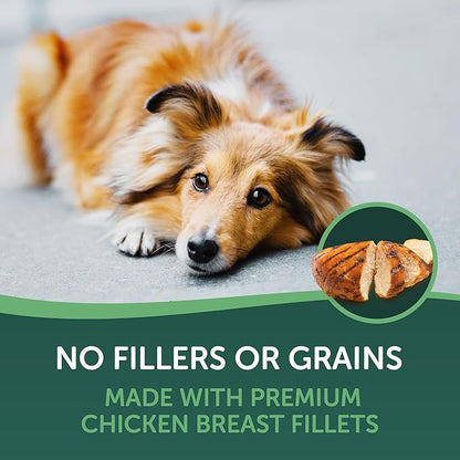 Healthfuls Chicken Tenders Dog Treats with Glucosamine & Chondroitin, 11oz
